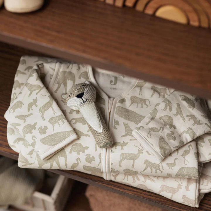 Jollein Rattle - Fox-Rattles-Fox- | Natural Baby Shower