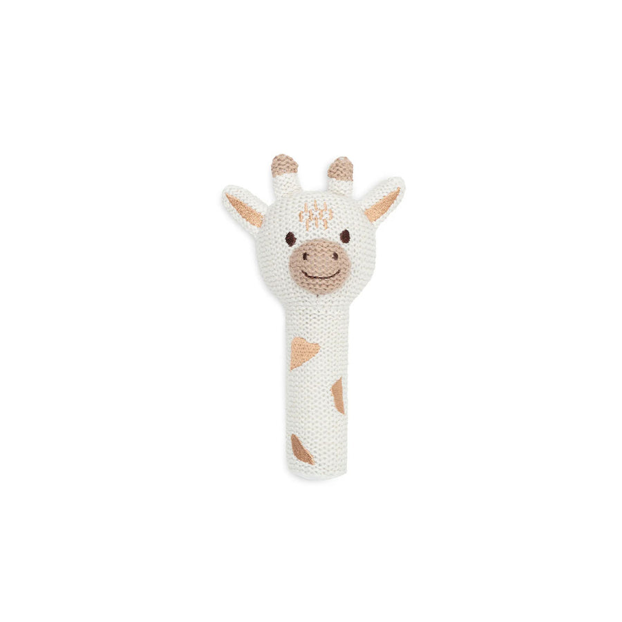Jollein Rattle - Giraffe-Rattles-Giraffe- | Natural Baby Shower