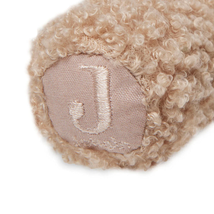 Jollein Rattle - Teddy Bear Biscuit