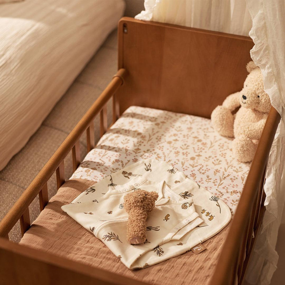 Jollein Sleeping Bag Cocoon - Riverside-Sleeping Bags-Riverside- | Natural Baby Shower