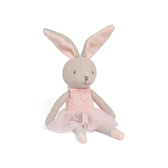 Jollein Stuffed Animal Bunny - Nola-Soft Toys-Nola- | Natural Baby Shower