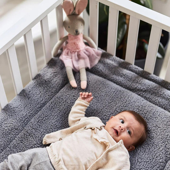 Jollein Stuffed Animal Bunny - Nola-Soft Toys-Nola- | Natural Baby Shower