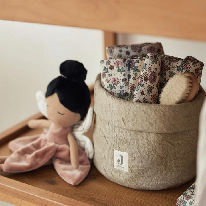 Jollein Stuffed Animal Fairy - Mae-Soft Toys-Mae- | Natural Baby Shower