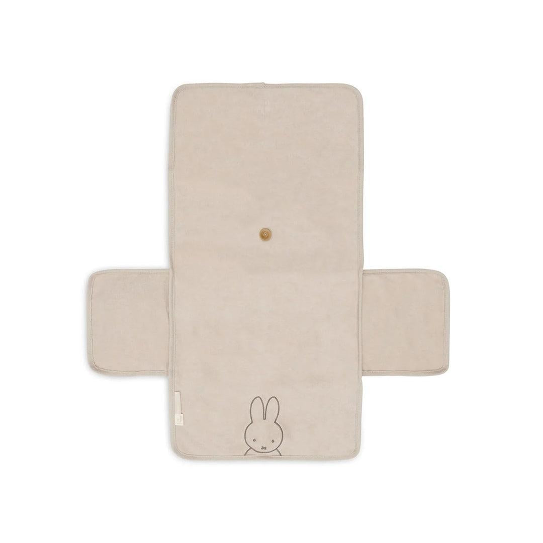 Jollein Changing Pad Terry Miffy - Nougat-Changing Mats-Nougat- | Natural Baby Shower