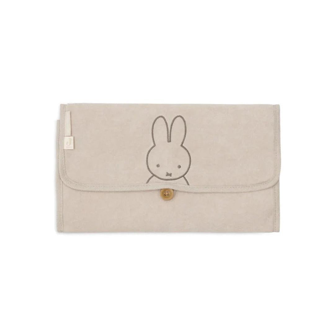 Jollein Changing Pad Terry Miffy - Nougat-Changing Mats-Nougat- | Natural Baby Shower