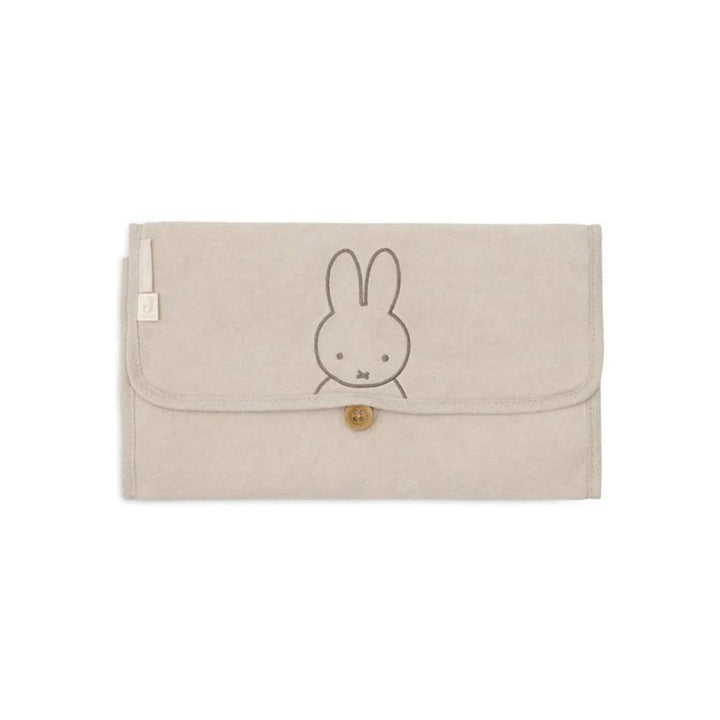 Jollein Changing Pad Terry Miffy - Nougat-Changing Mats-Nougat- | Natural Baby Shower