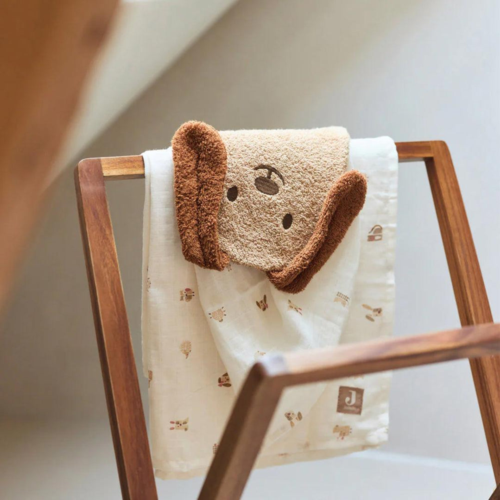 Jollein Washcloth Terry - Diego-Washcloths-Diego- | Natural Baby Shower