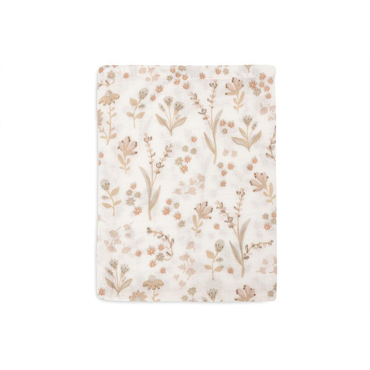 Jollein Washcloth Muslin (3pack) - Bloomy-Washcloths-Bloomy- | Natural Baby Shower