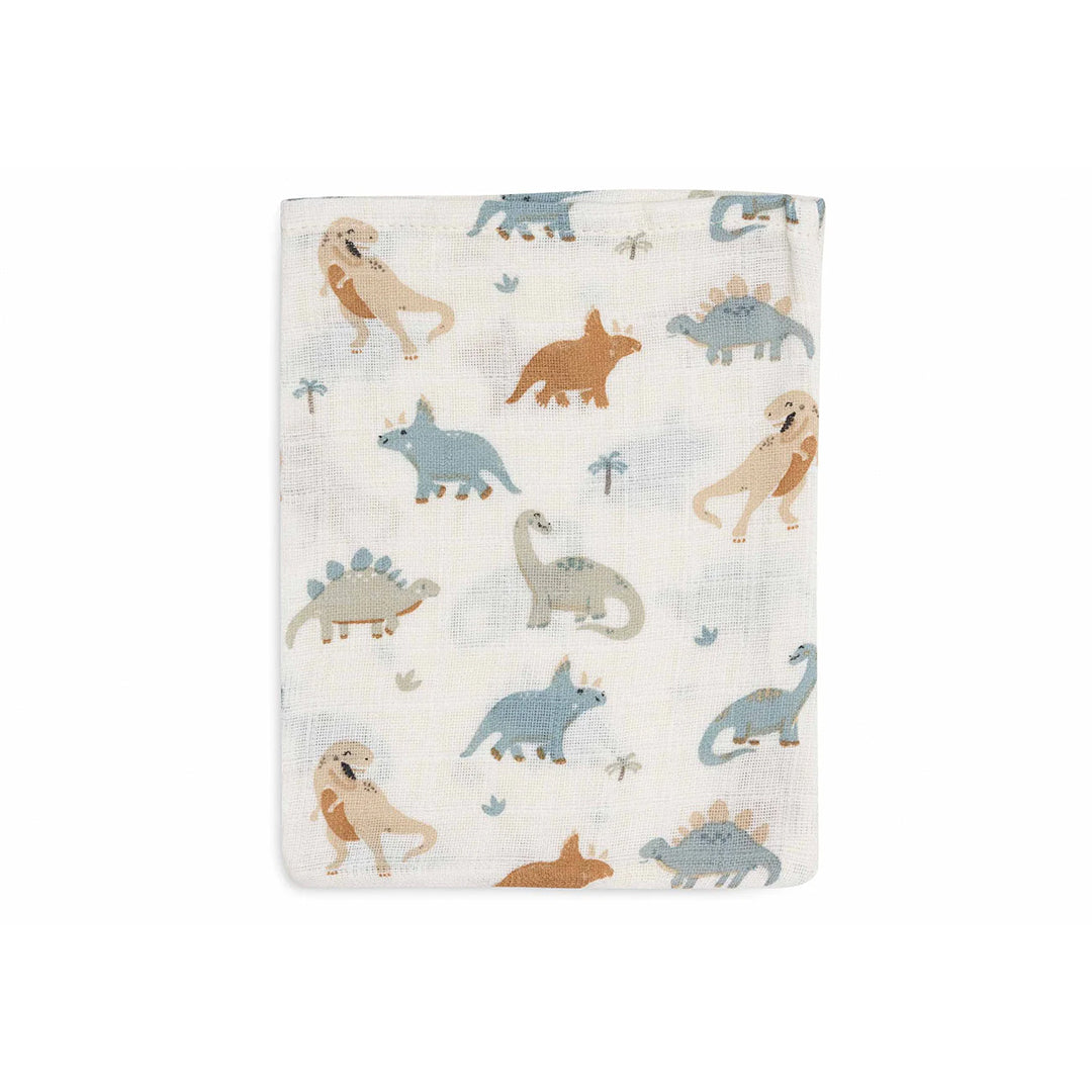 Jollein Washcloth Muslin (3pack) - Roarsome