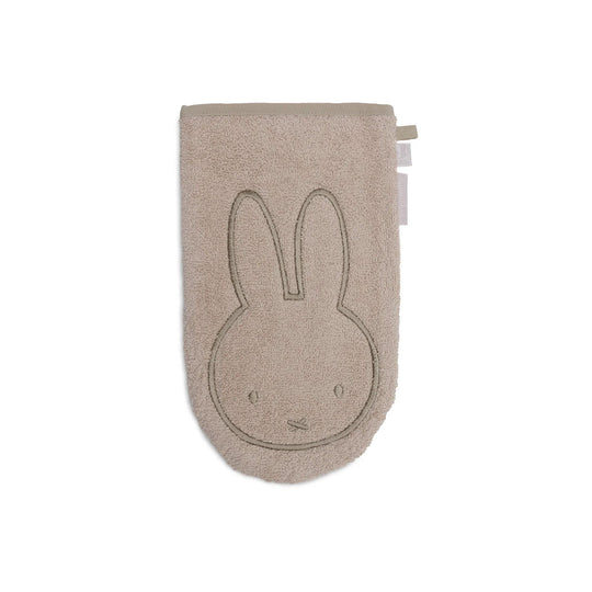 Jollein Washcloth Terry - Miffy-Washcloths-Miffy- | Natural Baby Shower