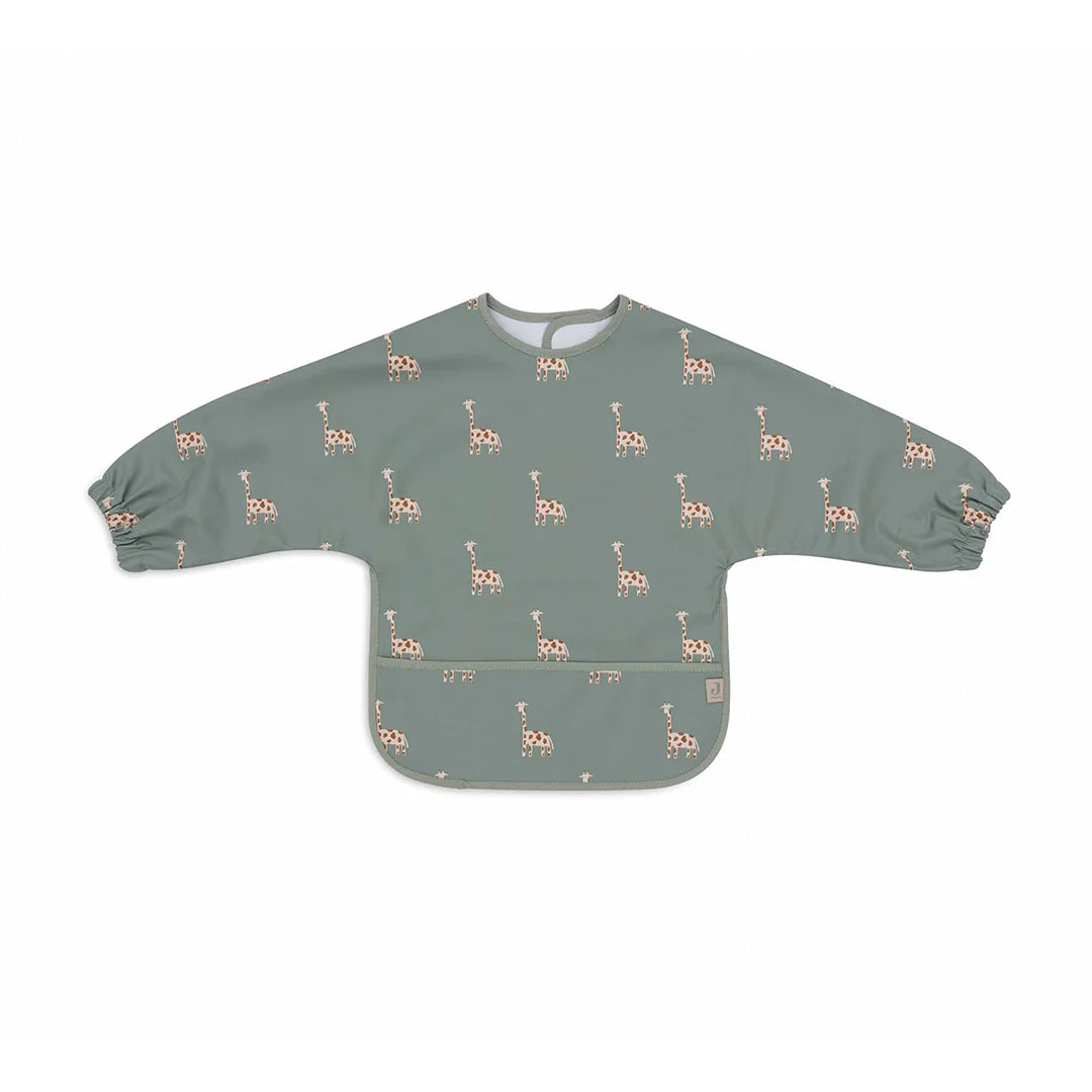 Jollein Waterproof Coverall Bib - Jungle Jambo