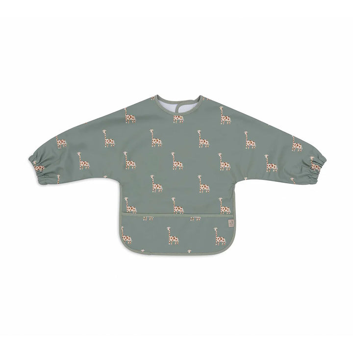 Jollein Waterproof Coverall Bib - Jungle Jambo