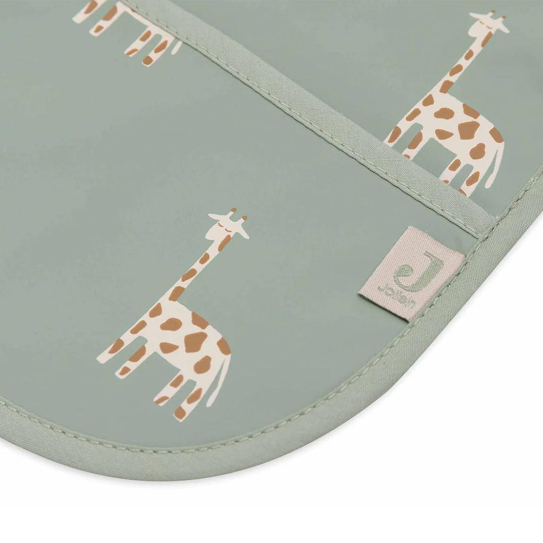 Jollein Waterproof Coverall Bib - Jungle Jambo