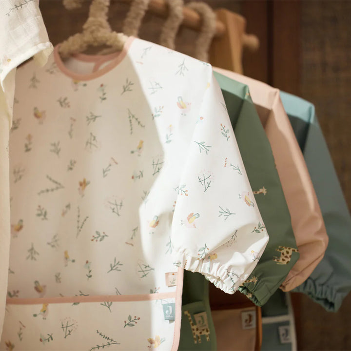 Jollein Waterproof Coverall Bib - Jungle Jambo