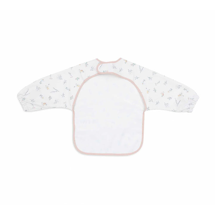 Jollein Waterproof Coverall Bib - Lovely Birds