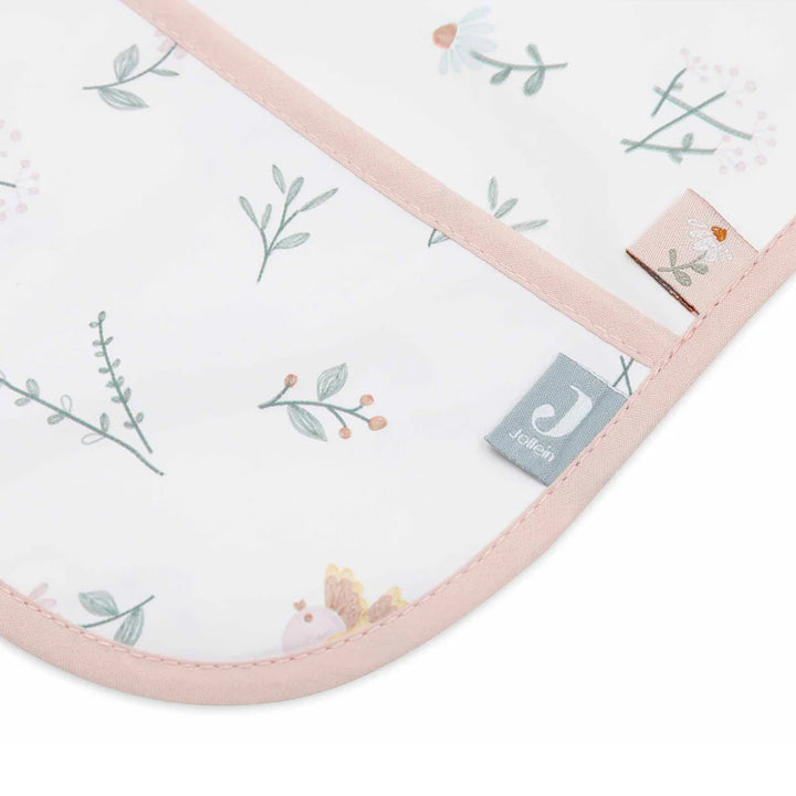 Jollein Waterproof Coverall Bib - Lovely Birds