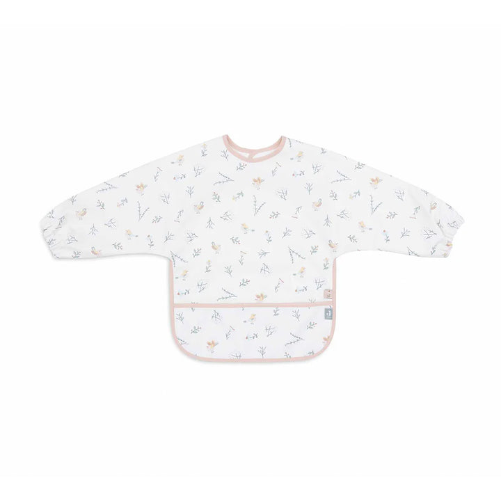 Jollein Waterproof Coverall Bib - Lovely Birds