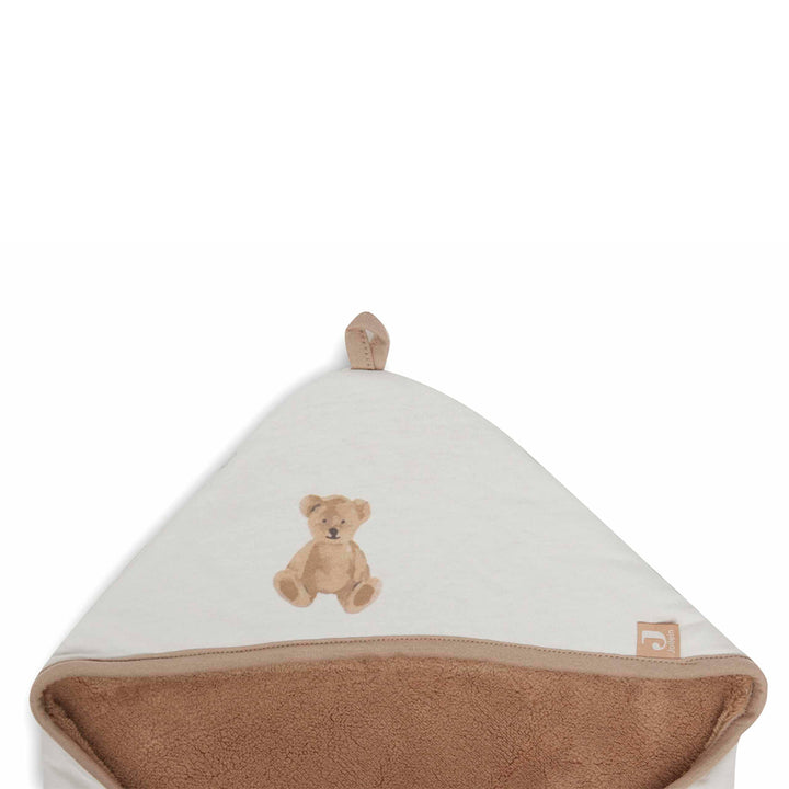 Jollein Wrap Blanket - Teddy Bear
