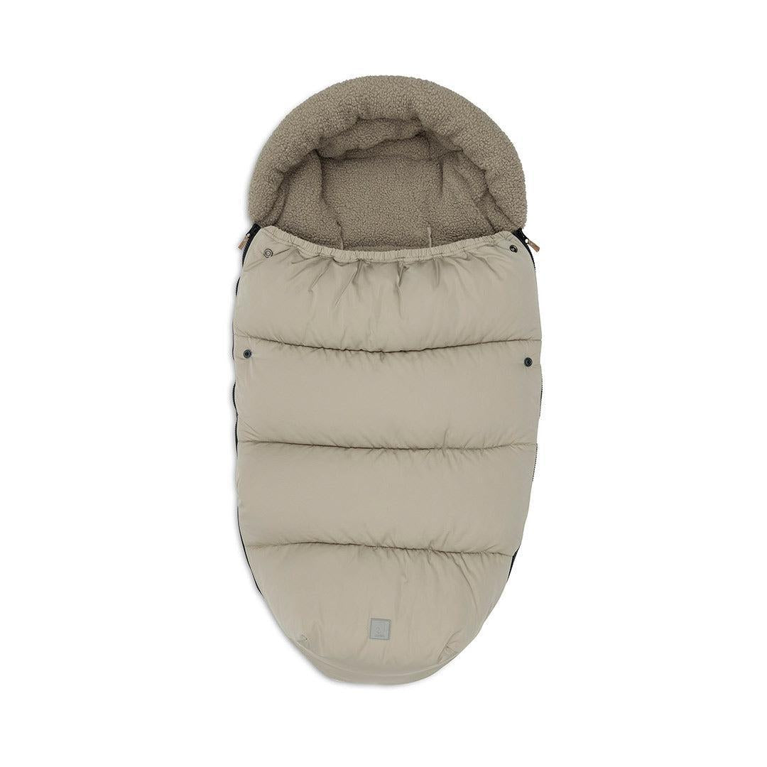 Jollein Footmuff - Olive Green-Footmuffs-Olive Green- | Natural Baby Shower
