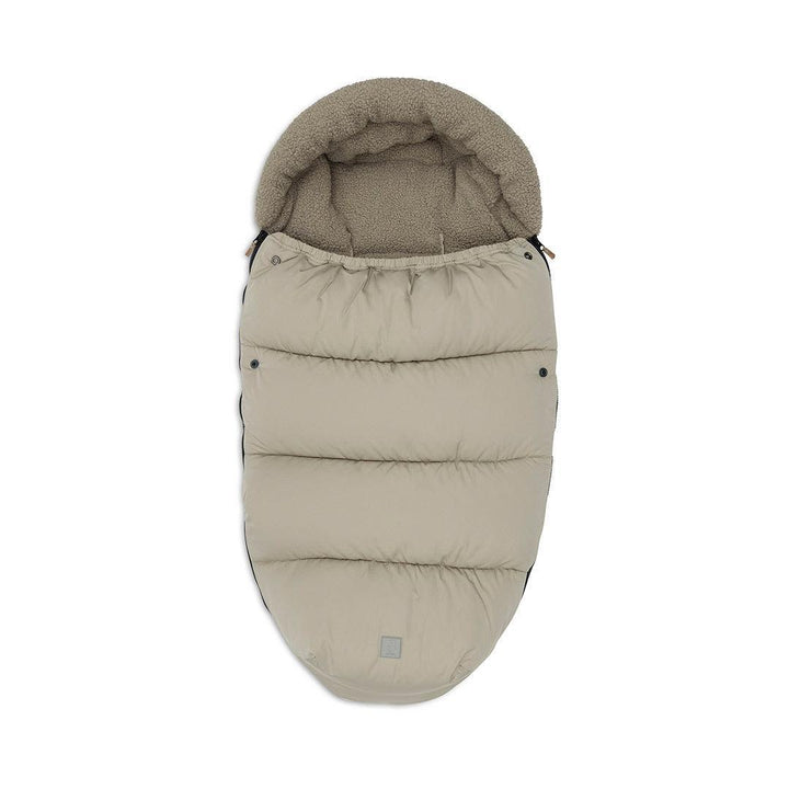Jollein Footmuff - Olive Green-Footmuffs-Olive Green- | Natural Baby Shower