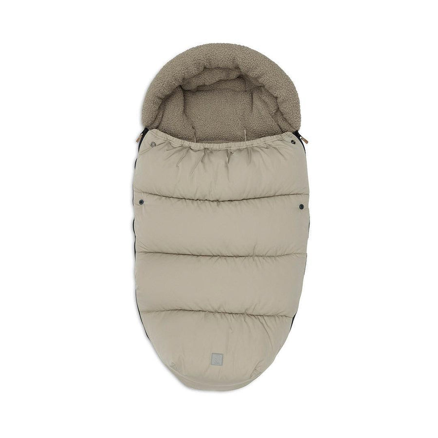 Jollein Footmuff - Olive Green-Footmuffs-Olive Green- | Natural Baby Shower