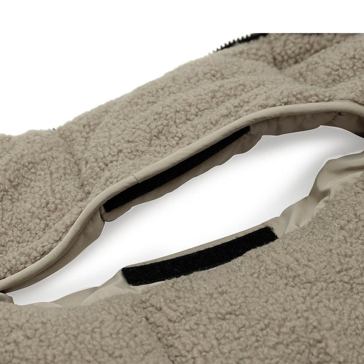 Jollein Footmuff - Olive Green-Footmuffs-Olive Green- | Natural Baby Shower