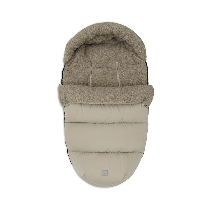 Jollein Footmuff - Olive Green-Footmuffs-Olive Green- | Natural Baby Shower