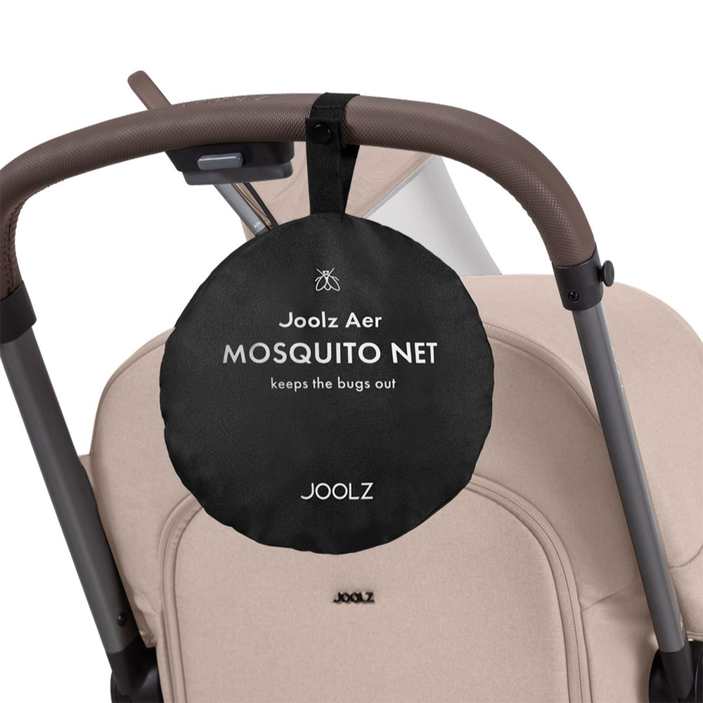 Joolz Aer+/2 2-in-1 Mosquito & Sun Cover-Sun Covers- | Natural Baby Shower