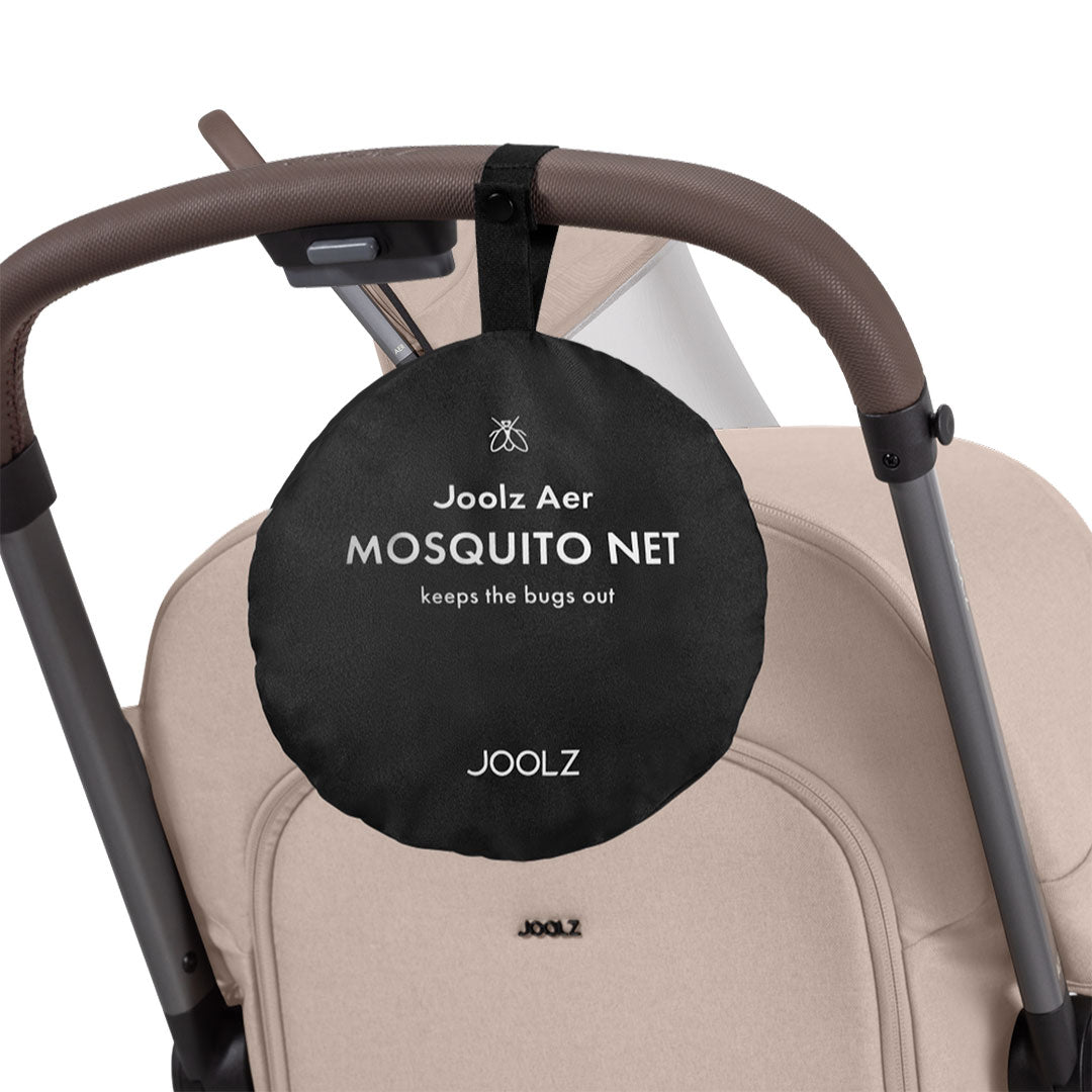 Joolz Aer+/2 2-in-1 Mosquito & Sun Cover-Sun Covers- | Natural Baby Shower