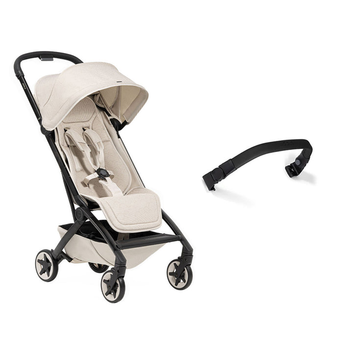 Joolz Aer2 Compact Stroller - Calming Beige