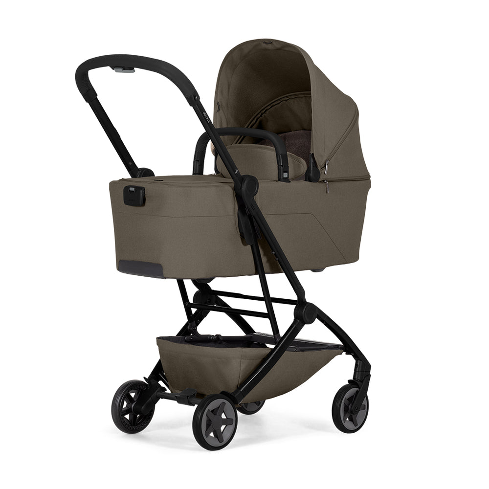 Joolz Aer2 Cot - Hazel Brown-Carrycots-Hazel Brown- | Natural Baby Shower