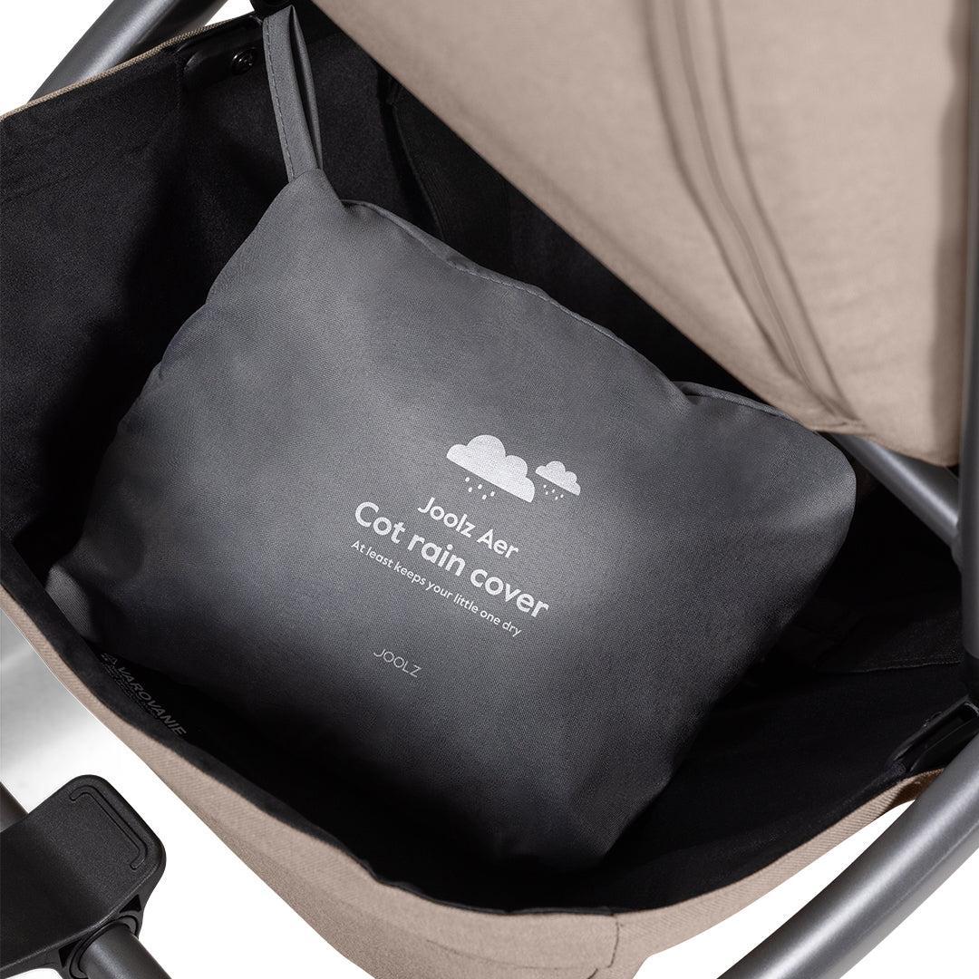 Joolz Aer+/Aer2 Carrycot Raincover-Raincovers- | Natural Baby Shower