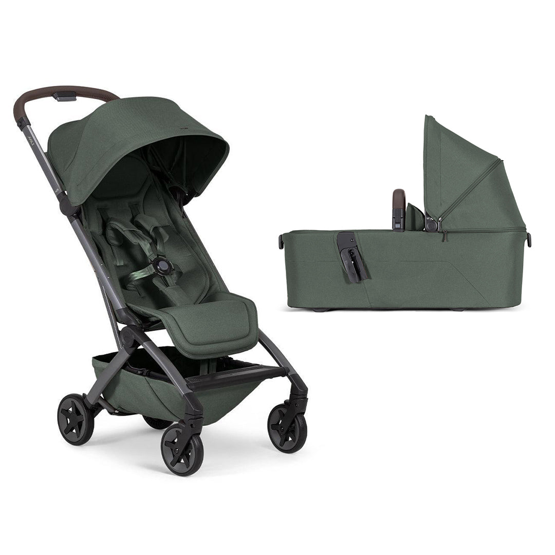 Joolz Aer2 Compact Stroller Forest Green