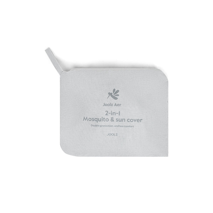 Joolz Aer2 2-in-1 Mosquito & Sun cover-Sun Covers- | Natural Baby Shower