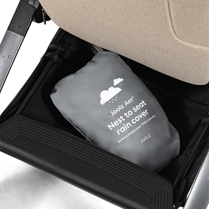 Joolz Aer2 Nest to Seat Raincover-Raincovers- | Natural Baby Shower