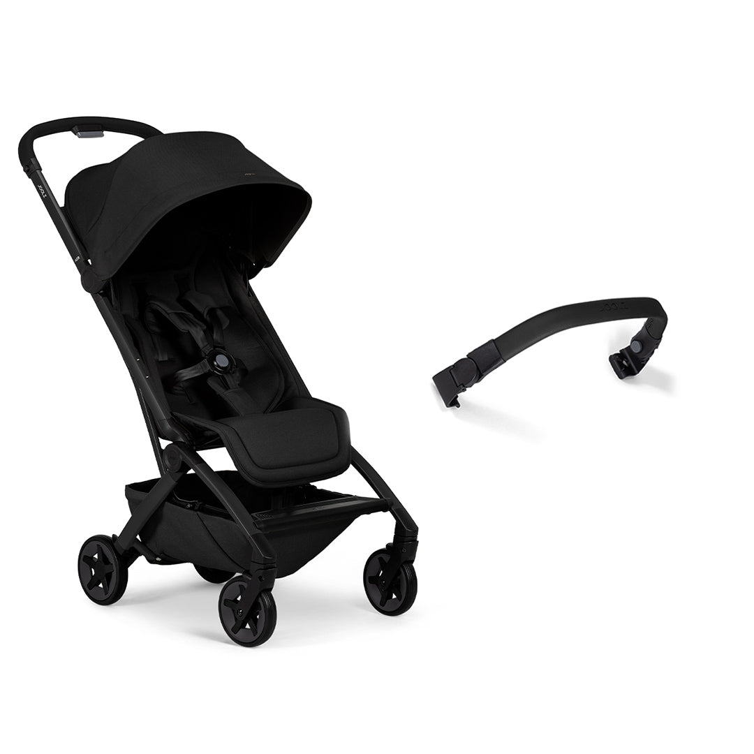 Joolz Aer2 Compact Stroller Space Black - Main Image
