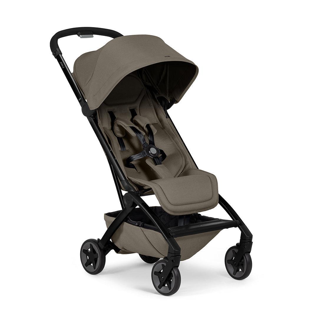 Joolz Aer2 Compact Stroller - Hazel Brown-Strollers-Hazel Brown- | Natural Baby Shower