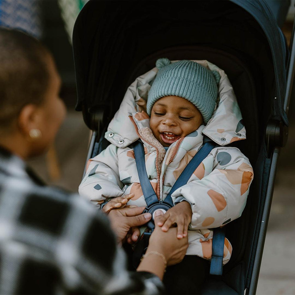 Joolz Aer+ Pushchair & Cloud T Travel System - Mighty Green-Travel Systems-No Base-No Carrycot | Natural Baby Shower