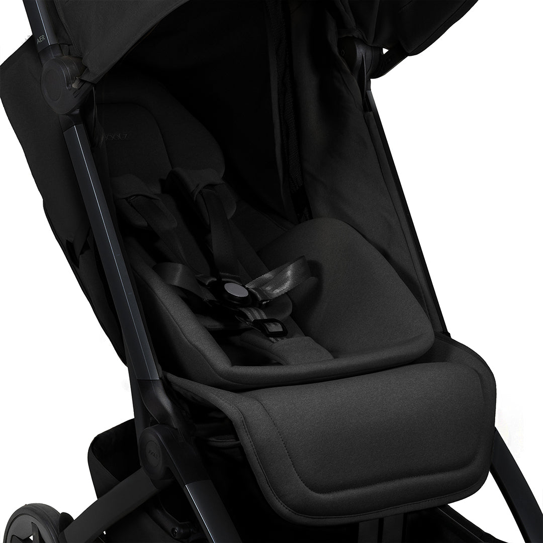 Joolz Aer/Day5 Newborn Insert - Space Black-Stroller Accessories-Space Black- | Natural Baby Shower
