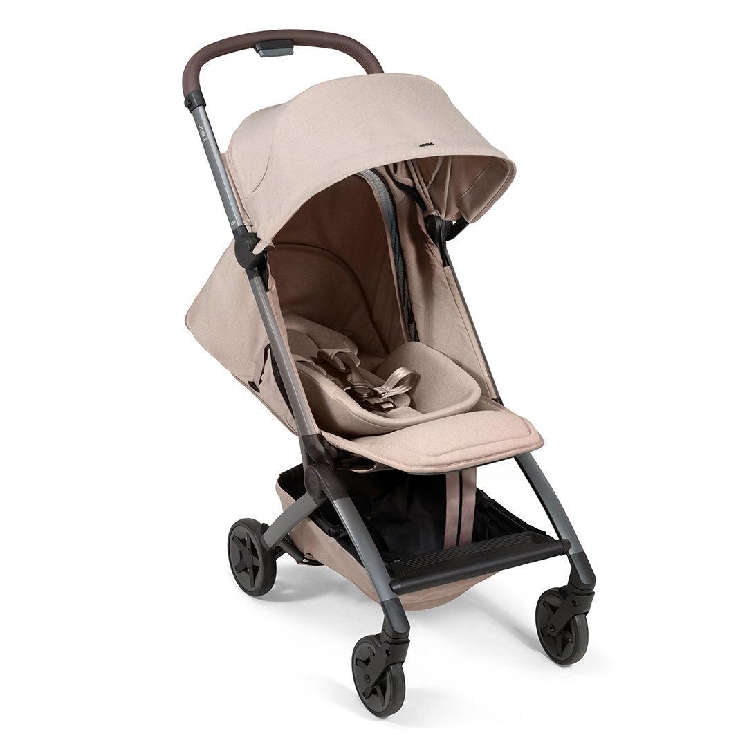 Joolz Aer/Day5 Newborn Insert - Sandy Taupe-Stroller Accessories-Sandy Taupe- | Natural Baby Shower