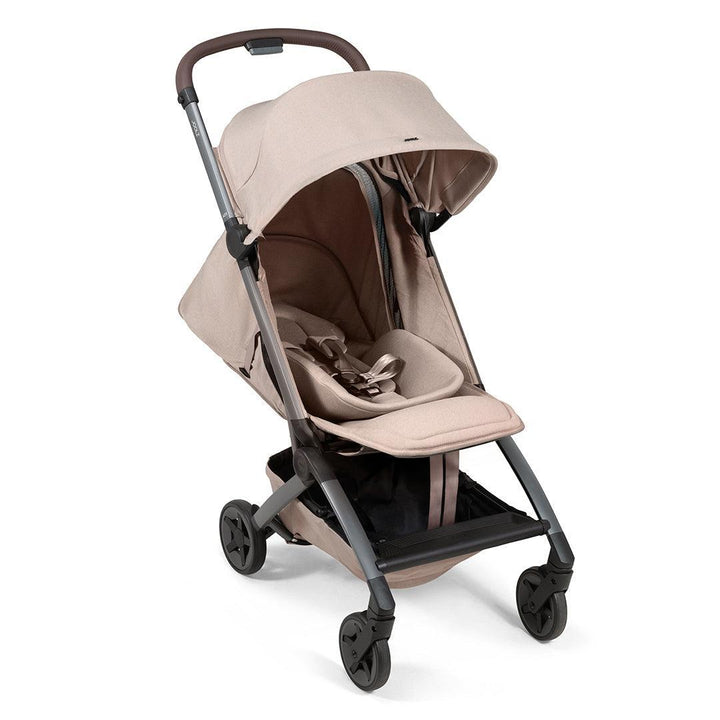 Joolz Aer/Day5 Newborn Insert - Sandy Taupe-Stroller Accessories-Sandy Taupe- | Natural Baby Shower