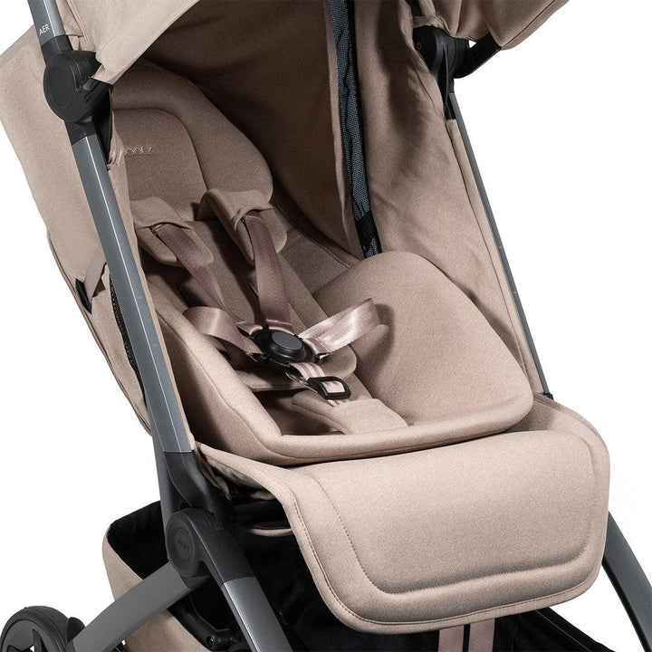 Joolz Aer/Day5 Newborn Insert - Sandy Taupe-Stroller Accessories-Sandy Taupe- | Natural Baby Shower