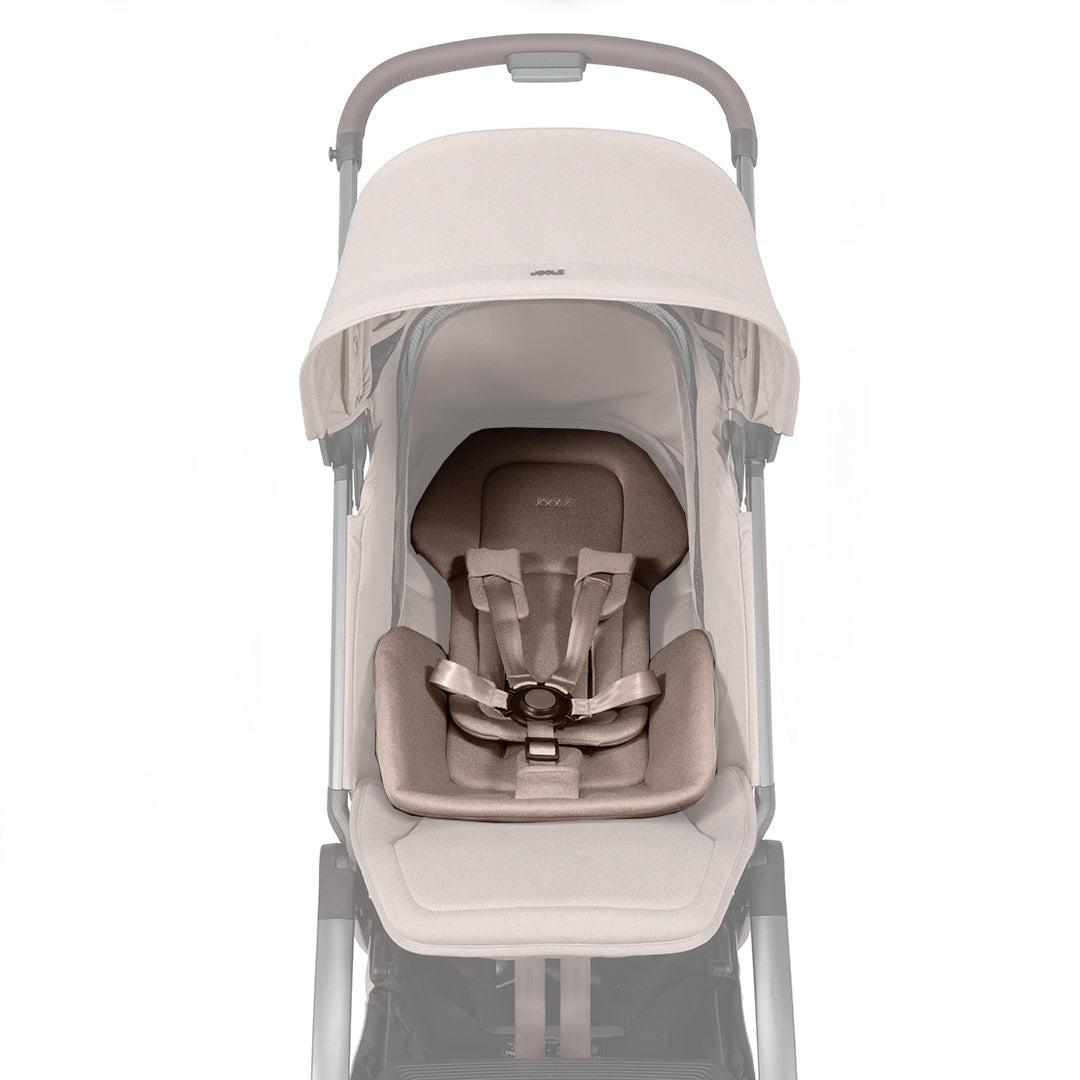 Joolz Aer/Day5 Newborn Insert - Sandy Taupe-Stroller Accessories-Sandy Taupe- | Natural Baby Shower