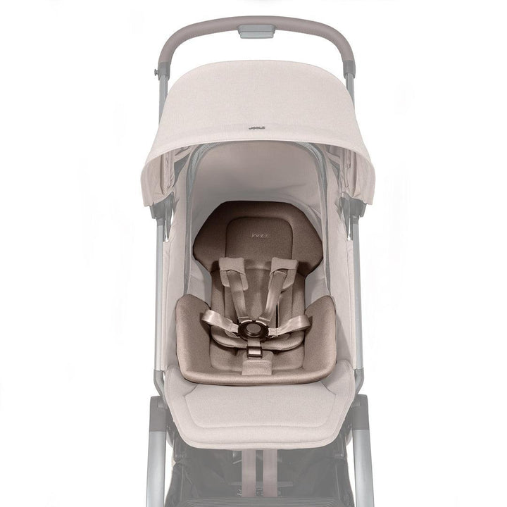 Joolz Aer/Day5 Newborn Insert - Sandy Taupe-Stroller Accessories-Sandy Taupe- | Natural Baby Shower