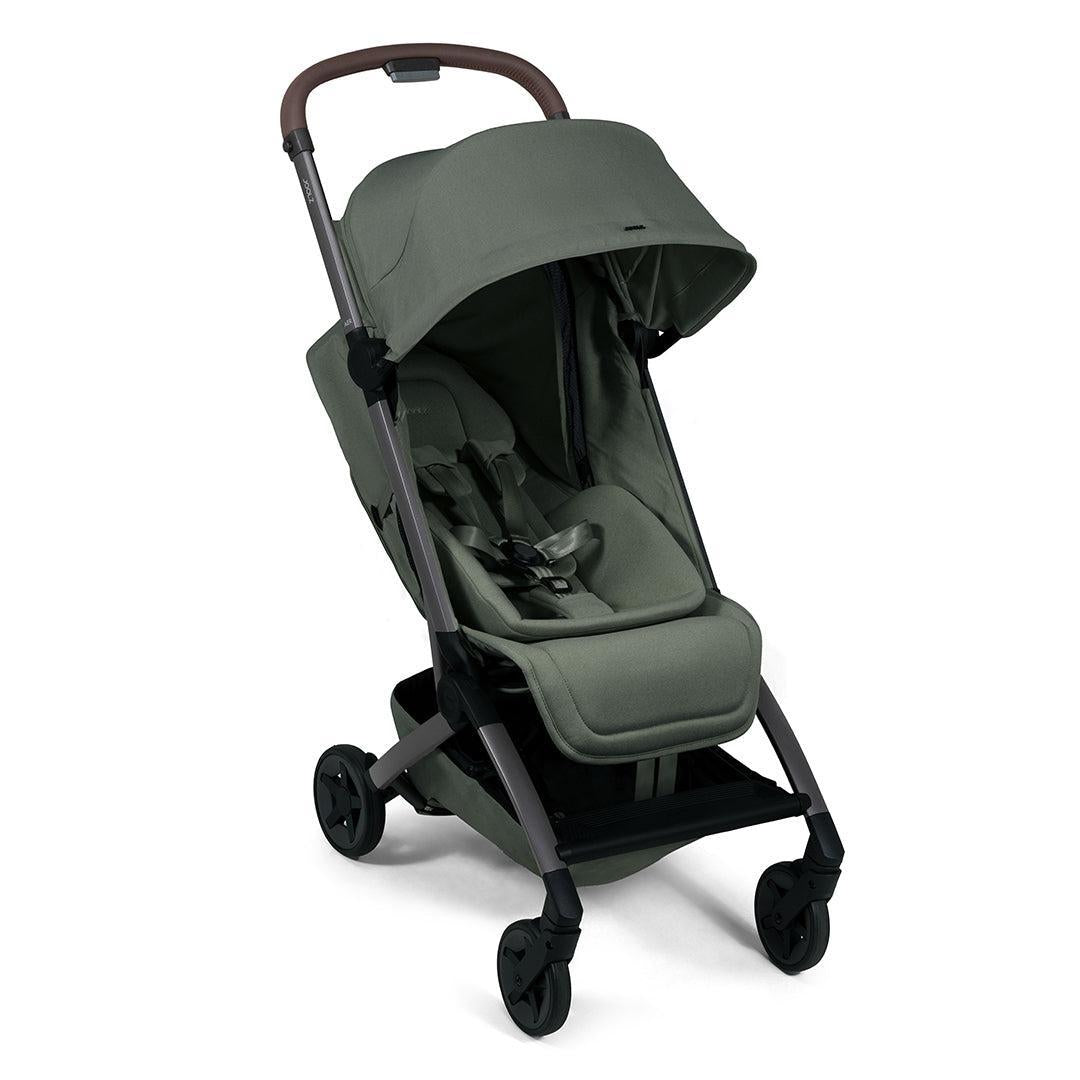 Joolz Aer/Day5 Newborn Insert - Forrest Green-Stroller Accessories-Forrest Green- | Natural Baby Shower