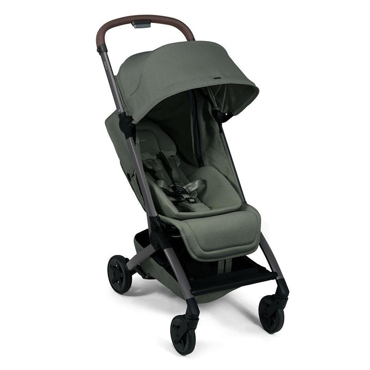 Joolz Aer/Day5 Newborn Insert - Forrest Green-Stroller Accessories-Forrest Green- | Natural Baby Shower