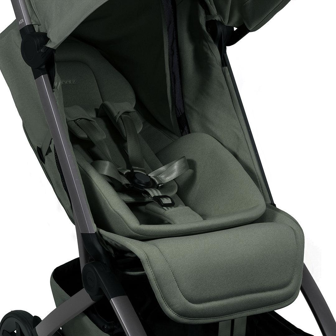 Joolz Aer/Day5 Newborn Insert - Forrest Green-Stroller Accessories-Forrest Green- | Natural Baby Shower