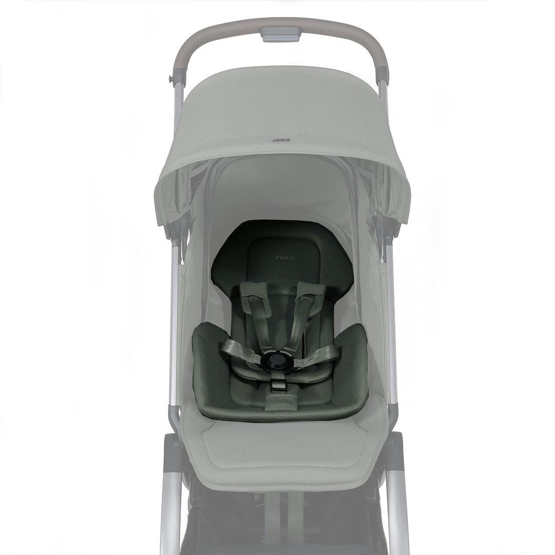 Joolz Aer/Day5 Newborn Insert - Forrest Green-Stroller Accessories-Forrest Green- | Natural Baby Shower