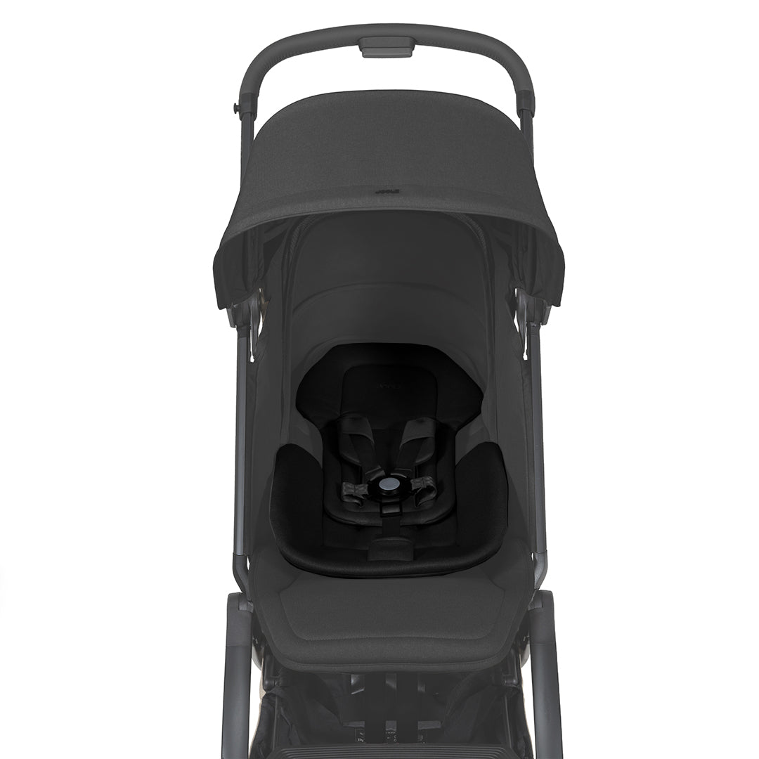 Joolz Aer/Day5 Newborn Insert - Space Black-Stroller Accessories-Space Black- | Natural Baby Shower