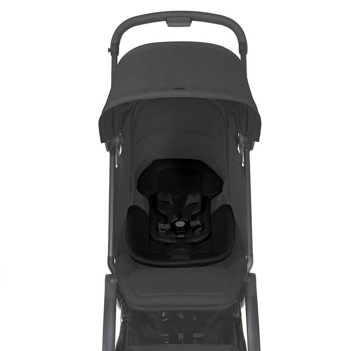 Joolz Aer/Day5 Newborn Insert - Space Black-Stroller Accessories-Space Black- | Natural Baby Shower